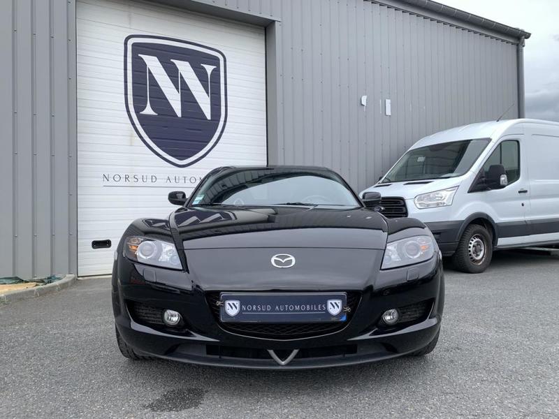 Mazda Rx-8 231 Ch Performance Pack - Garantie 6 Mois