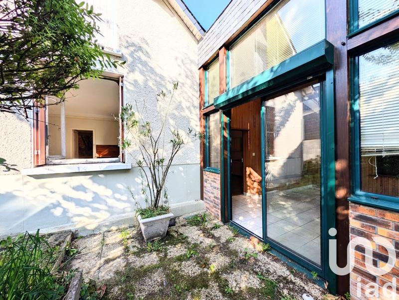 Maison - 131 m² - 6 pièces