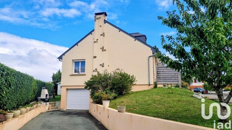 Maison - 115 m² - 7 pièces