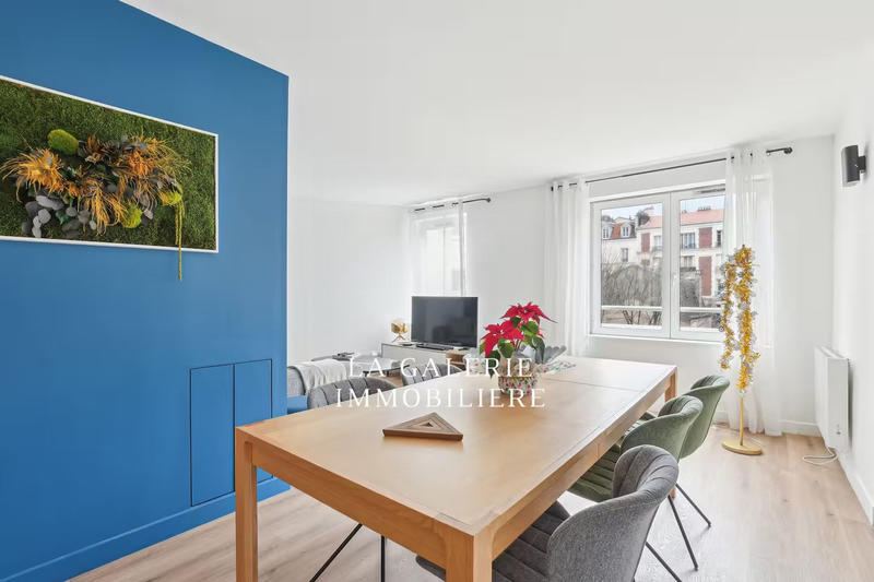 Appartement - 85 m² - 4 pièces