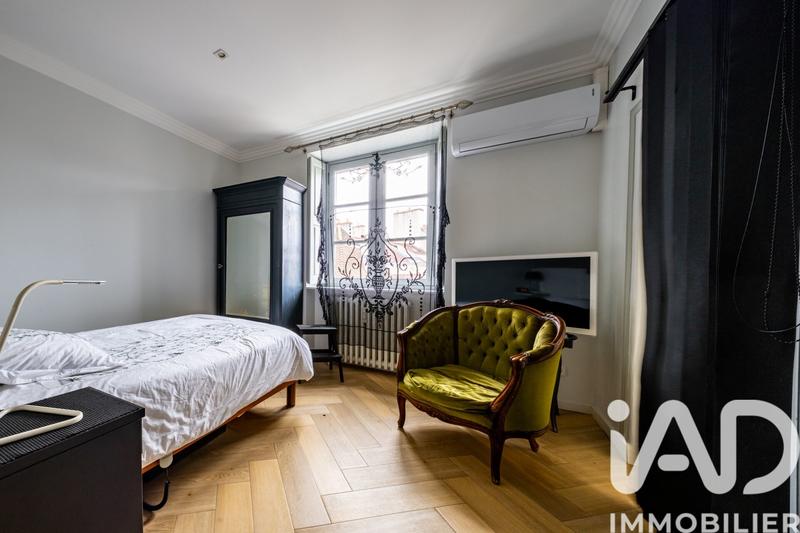 Appartement - 116 m² - 5 pièces