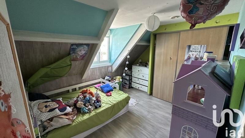 Maison - 142 m² - 6 pièces