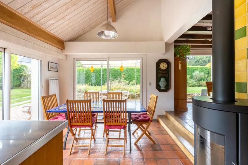 Propriété - 210 m² - 7 pièces