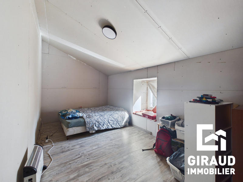 Maison ancienne - 213 m² - 9 pièces