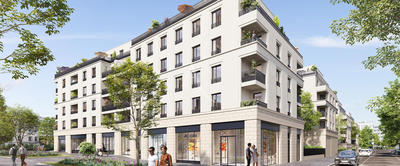 Appartement - 51 m² - 2 pièces