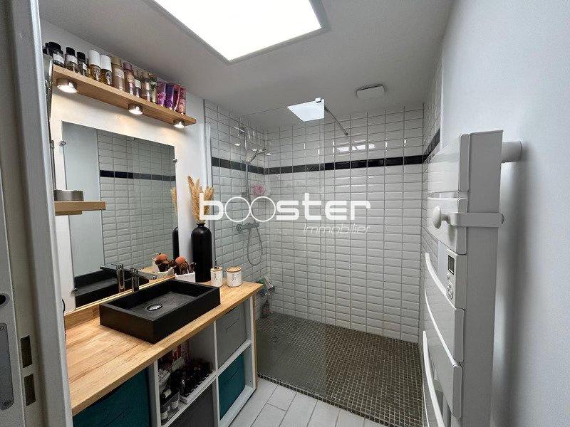 Appartement ancien - 48 m² - 2 pièces