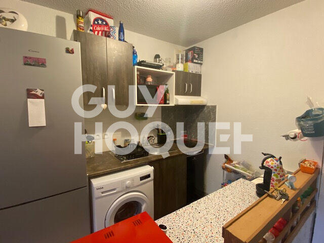 Appartement - 36 m² - 2 pièces