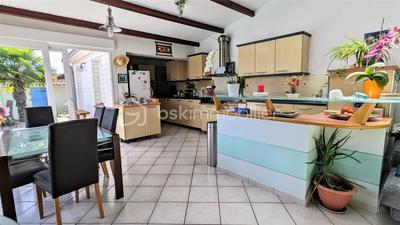 Maison - 155 m² - 5 pièces