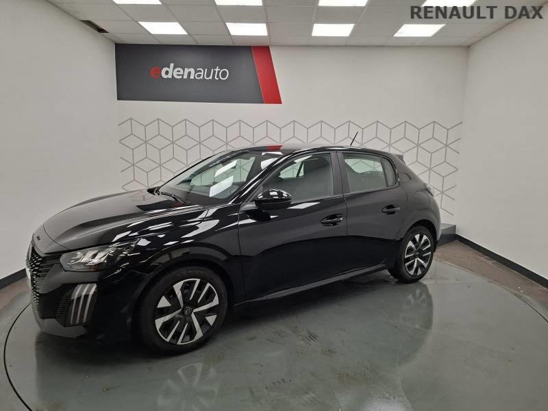 Peugeot 208 PureTech 75 s&amp;S Bvm5 Active