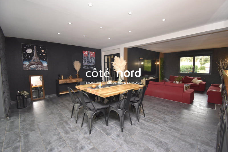 Villa - 198 m² - 7 pièces