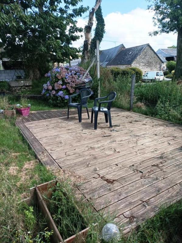 Maison en pierre - 85 m² - 4 pièces