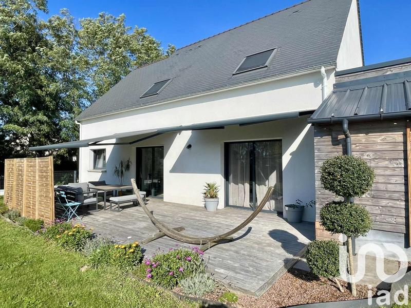 Maison - 127 m² - 6 pièces