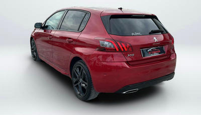 Peugeot 308 II PureTech 130 s&amp;amp;S Eat 8 Gt