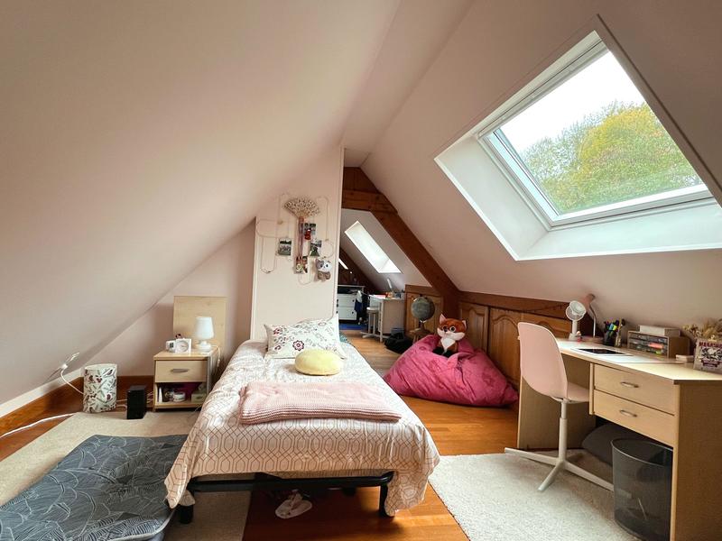 Maison ancienne - 114 m² - 5 pièces