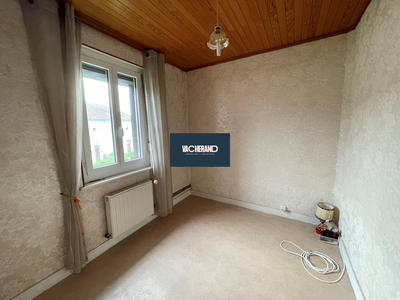 Maison - 82 m² - 5 pièces