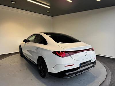 Mercedes Cla Coupe 250+ avec technologie Eq Limited Edition