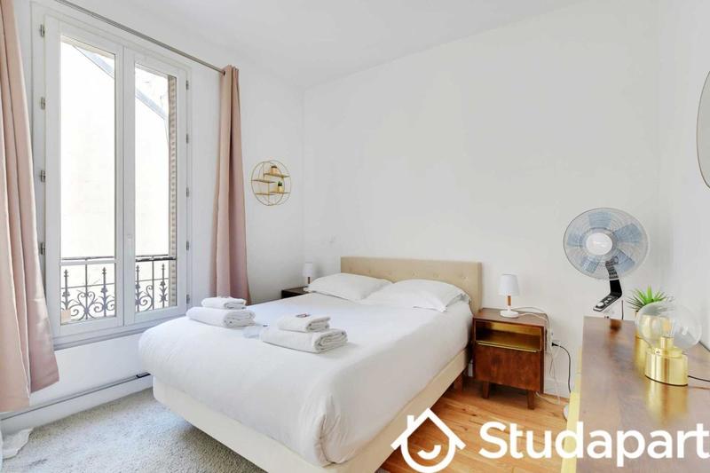 Appartement - 38 m² - 1 pièce