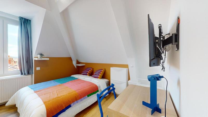 Appartement - 69 m² - 5 pièces