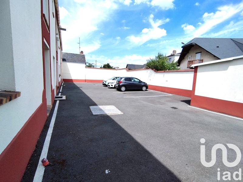 Appartement - 52 m² - 3 pièces