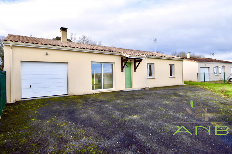 Maison - 90 m² - 4 pièces