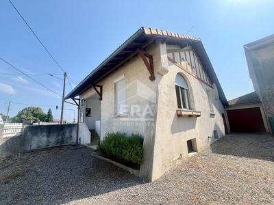 Maison - 60 m² - 2 pièces