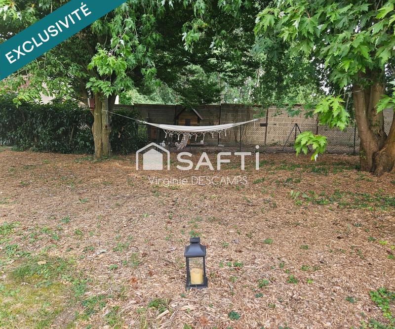 Maison - 101 m² - 4 pièces