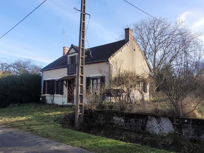 Maison de campagne - 101 m² - 2 pièces