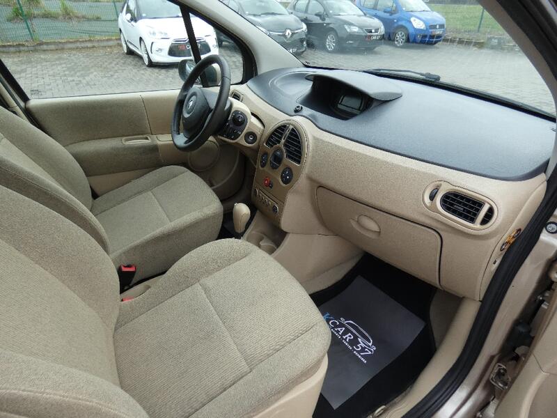 Renault Modus 1.6 16v 110cv Auto Privilège
