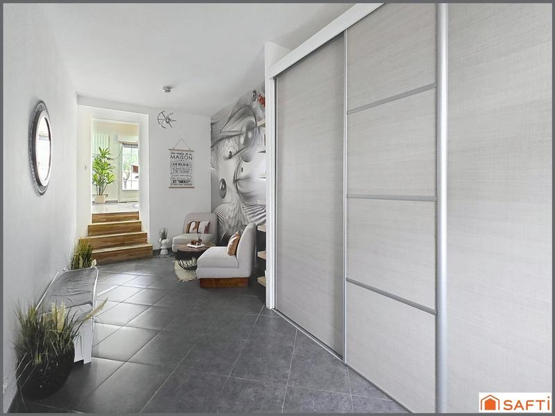 Maison de village - 166 m² - 7 pièces