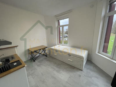 Appartement - 15 m² - 1 pièce