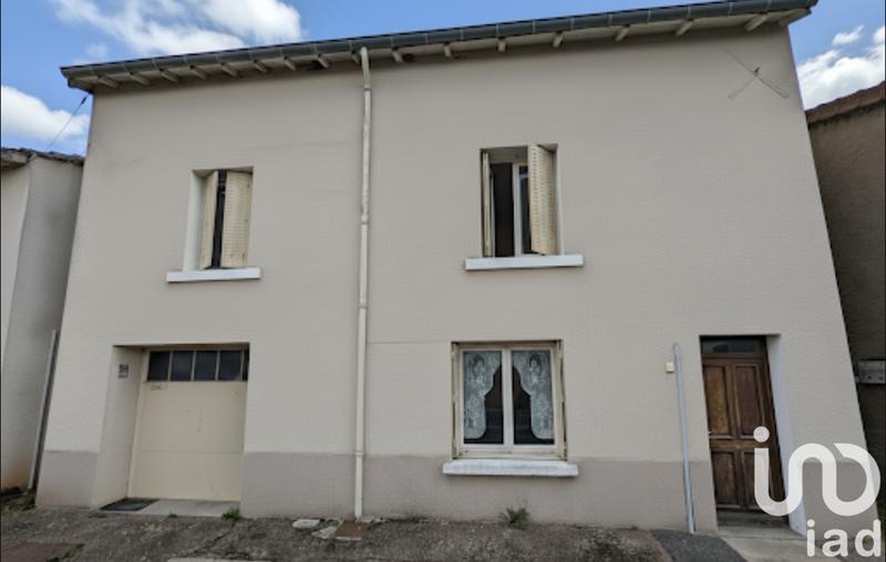 Maison - 114 m² - 4 pièces