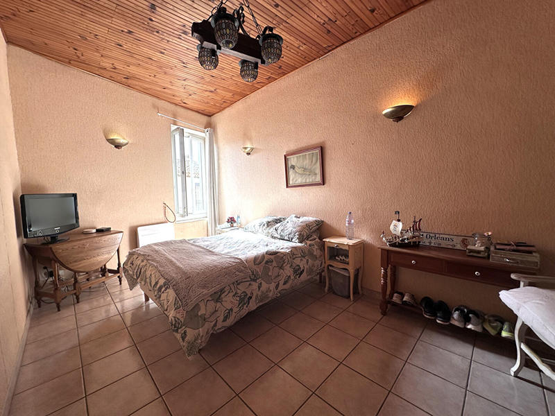 Maison - 58 m² - 3 pièces