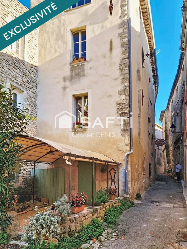 Maison de village - 234 m² - 6 pièces