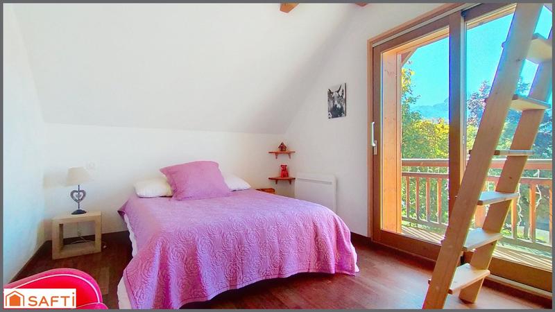 Châlet - 194 m² - 7 pièces