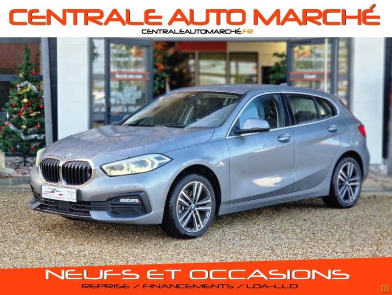 Bmw 116 ch Business Design