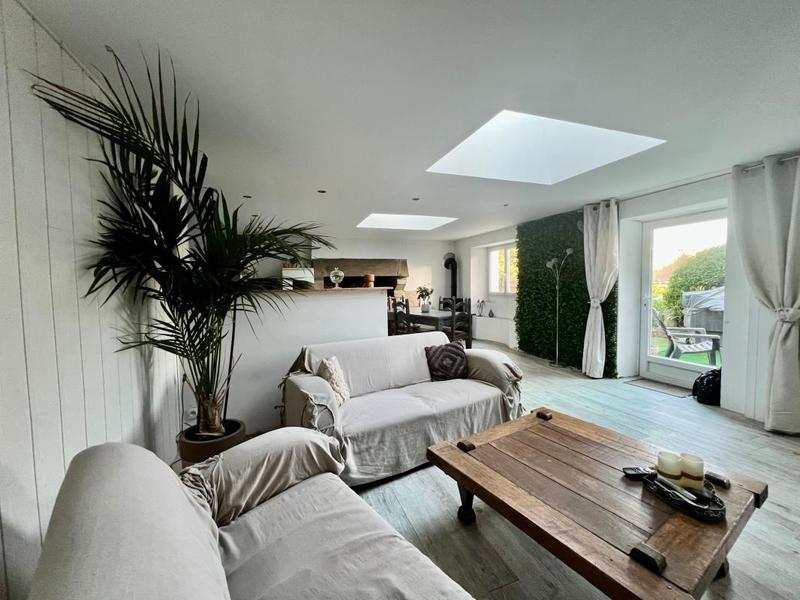 Maison - 121 m² - 5 pièces