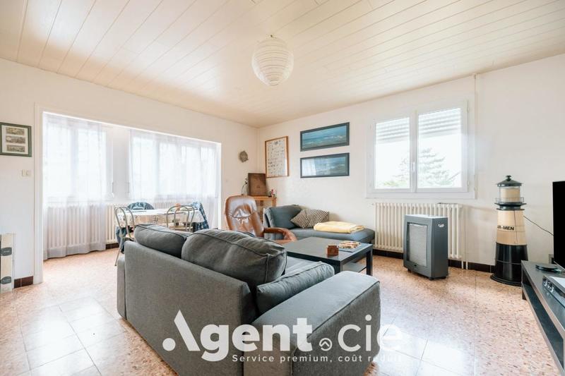 Maison - 80 m² - 3 pièces