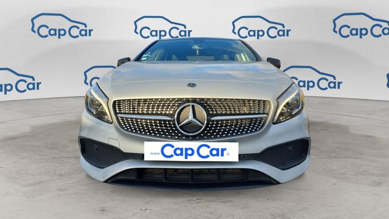 Mercedes Classe a III 180 122 7g-Tronic Fascination