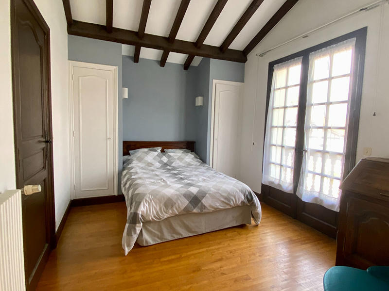 Maison - 124 m² - 5 pièces