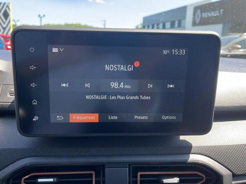 Dacia Sandero TCe 90 Stepway Essential