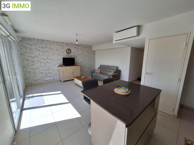 Maison - 86 m² - 4 pièces