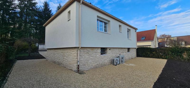 Maison - 58 m² - 3 pièces