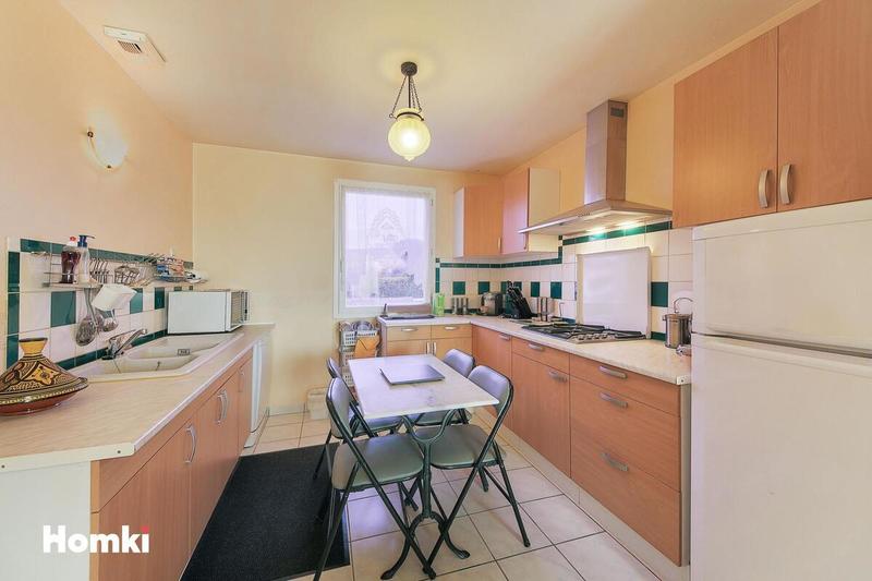 Maison - 112 m² - 4 pièces