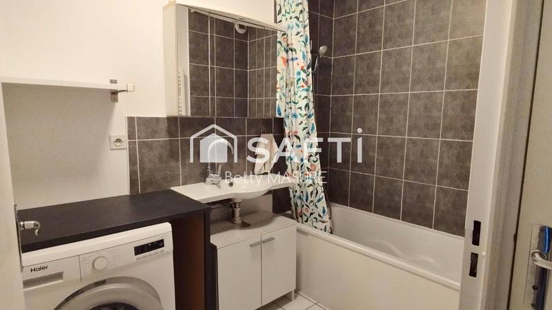 Appartement - 50 m² - 2 pièces