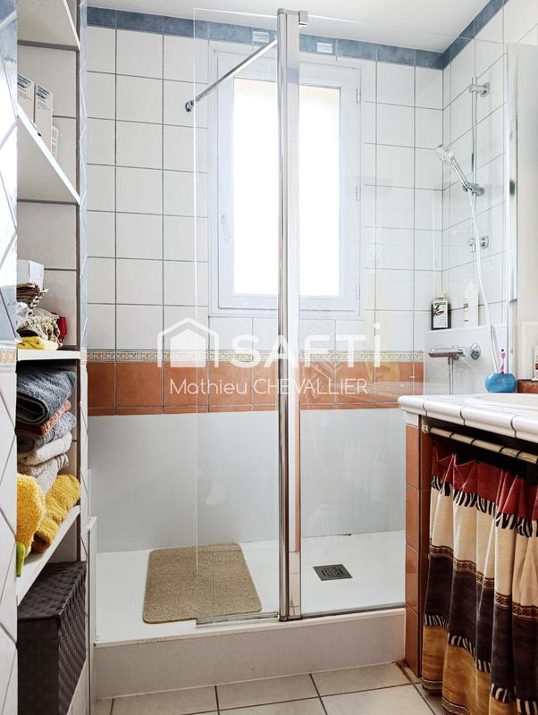 Maison - 79 m² - 4 pièces