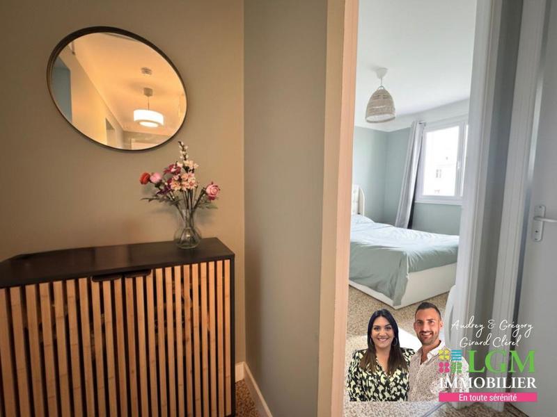 Appartement - 55 m² - 3 pièces