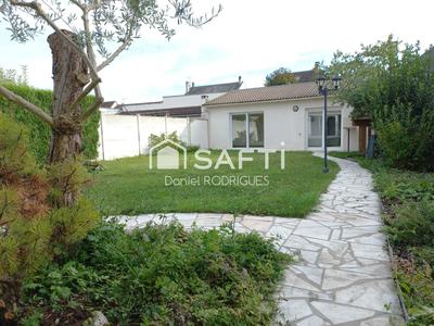 Maison - 153 m² - 6 pièces