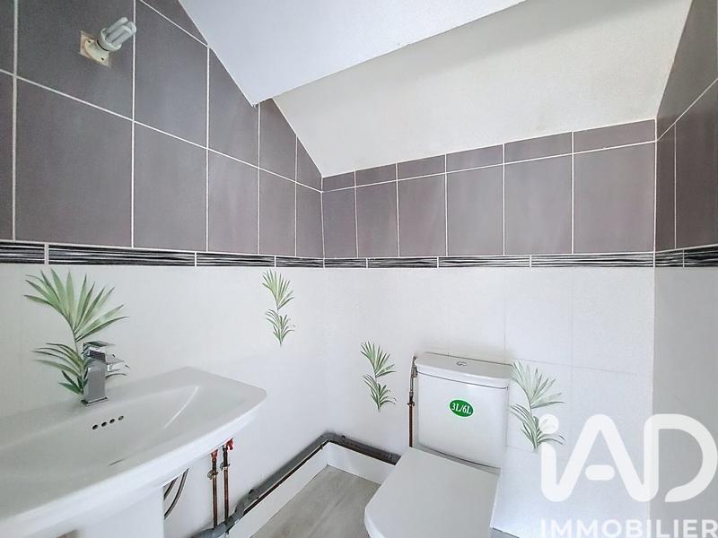 Maison - 115 m² - 5 pièces