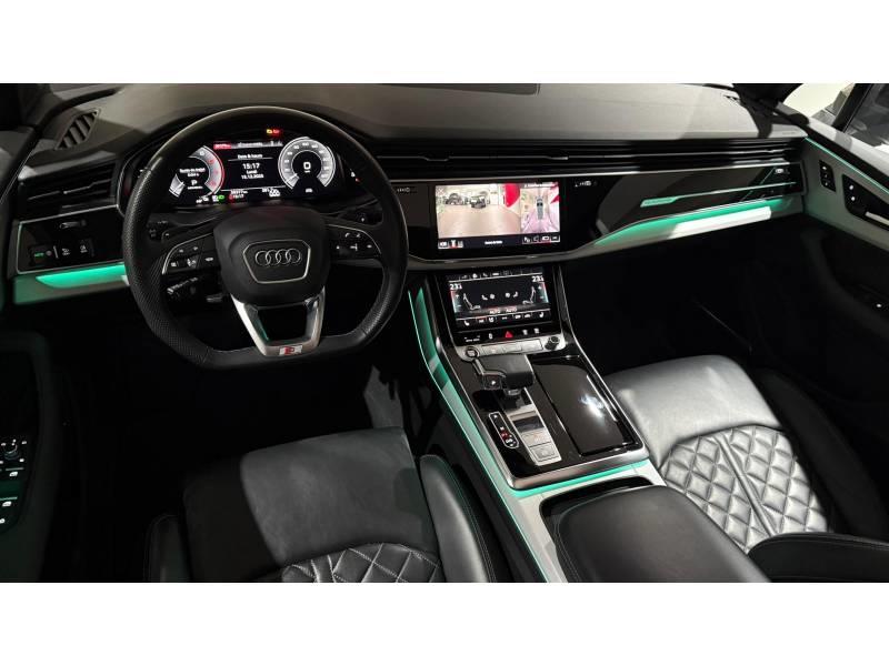 Audi Q7 55 Tfsi e 380 Tiptronic 8 Quattro s line