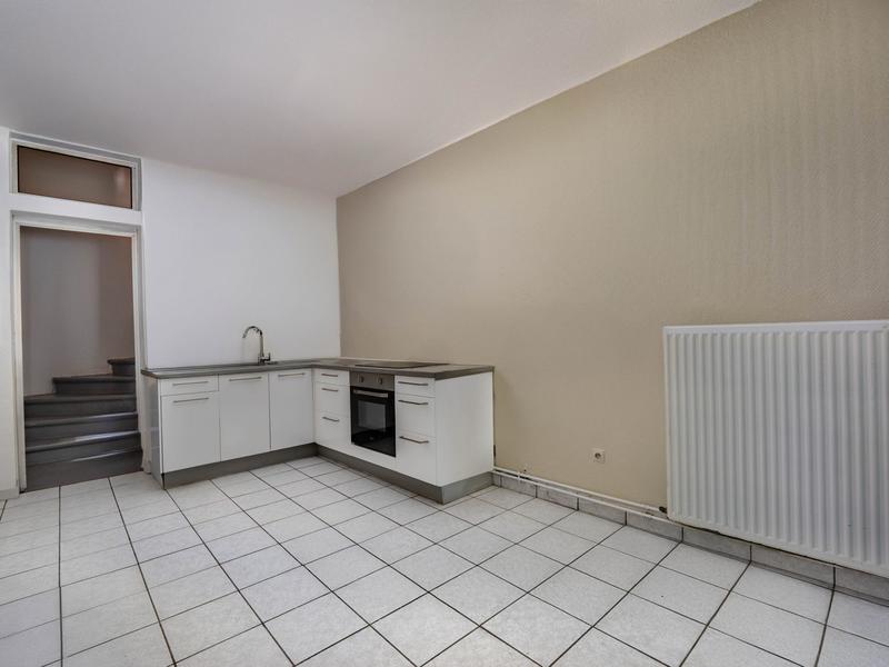 Maison - 84 m² - 4 pièces
